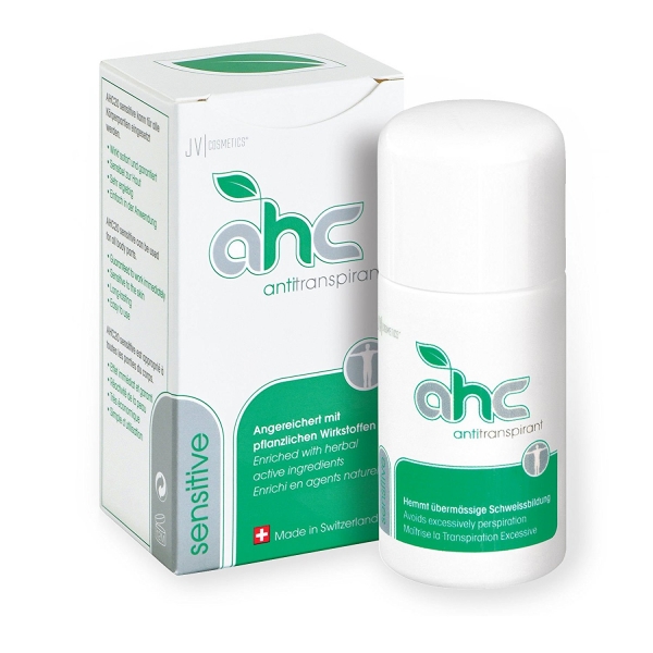 AHC sensitive Antitranspirant 50 ml